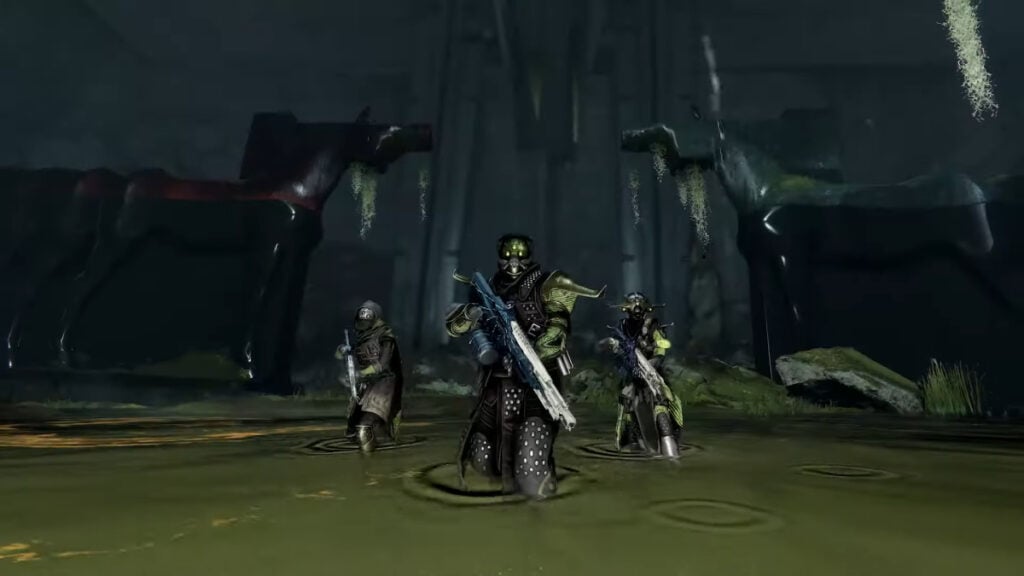 Everything You Need to Know About the Sundered Doctrine Dungeon in Destiny 2 Destiny 2 Sundered Doctrine Details