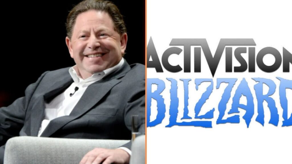 Ex-CEO Bobby Kotick Dismisses Harassment Lawsuits at Activision Blizzard as 'Fake' 'Something Tells Me That People Like Him Are Why The Lawsuits Exist'