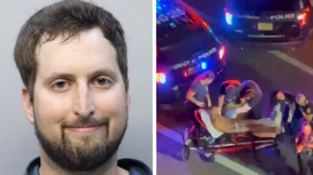 Florida Jewish Man 'Randomly Started Shooting' Israeli Tourists, Mistaking Them for Palestinians