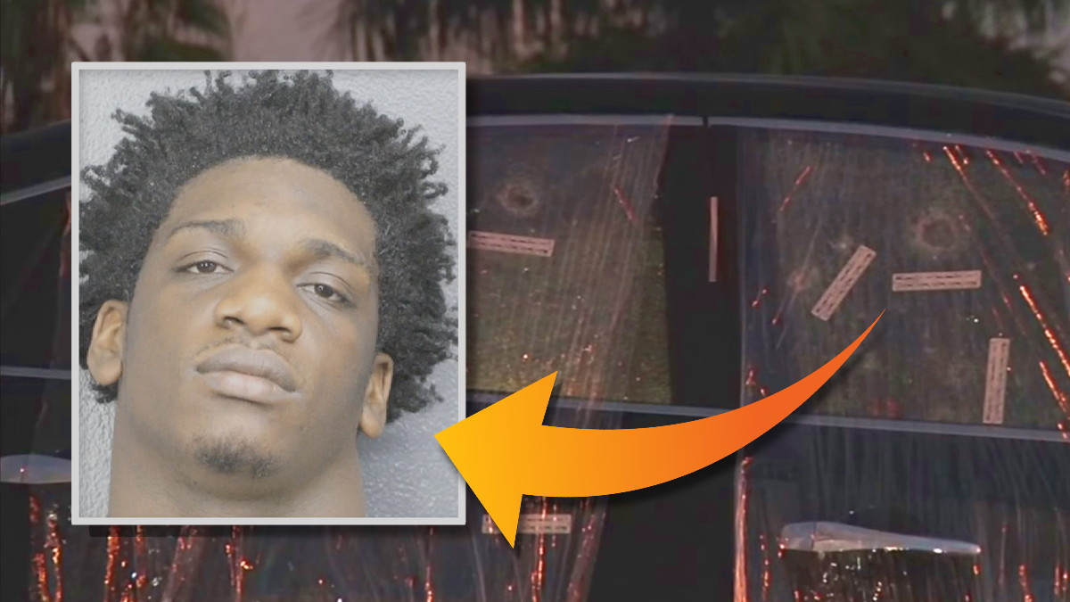 Florida Man Deemed ‘Another Embarrassment to the Black Community’ After Being Captured as Highway Shooter Involved in Tragedy of Mother and 4-Year-Old Daughter’s Deaths