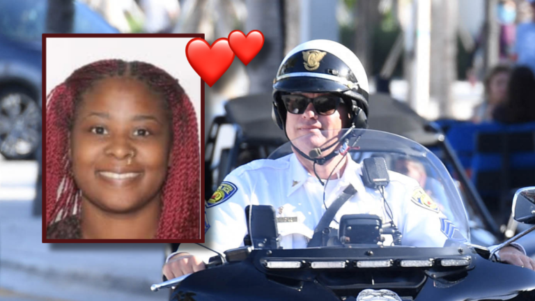 Violent Florida Woman Avoiding Arrest Asked To Be County Sheriff’s ‘Valentine’ After Police Taunt: ‘I Ain’t Hard To Find 🥴 Do Ya Job 💃🏾’ Florida Woman Avoiding Arrest Asked To Be County Sheriff 'Valentine'