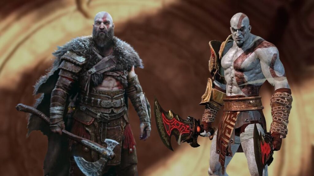 God of War Greek Remaster