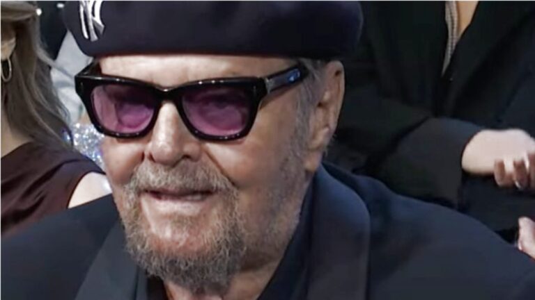 Jack Nicholson Wows SNL Fans With First Public Appearance In Two Years: ‘That Was Very Cool’ Jack Nicholson