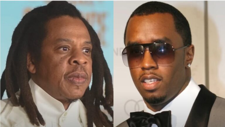 Jay-Z And Diddy Teen Rape Accuser Suddenly Drops Lawsuit: ‘Today Is A Victory’ Jay-Z - Sean Diddy Combs