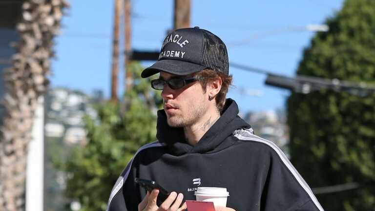 Justin Bieber Working Hard To Make Son Jack Follow In His Steps ‘As Soon As Possible’: ‘It’s Never Too Early!’ Justin Bieber