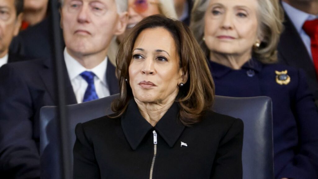 Former Vice President Kamala Harris’ Eligibility for Prestigious Chairman’s Award Questioned: ‘An Award for Losing?’ Kamala Harris