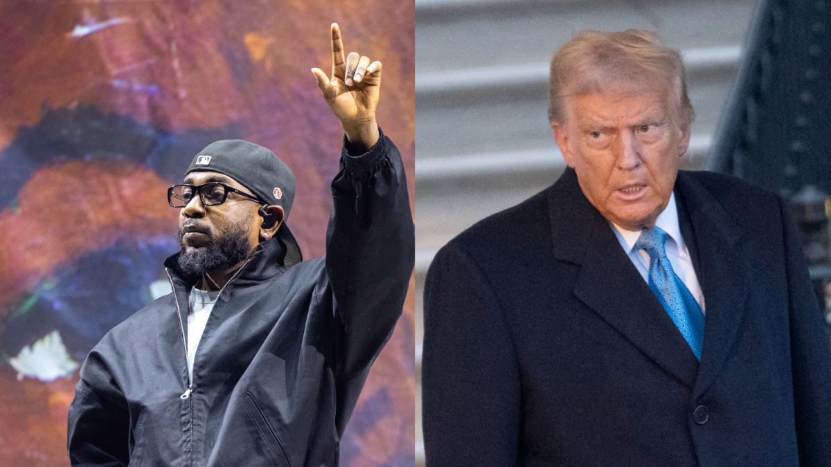 Kendrick Lamar Might ‘Do the Funniest Thing’ as Trump Plans To Attend New Orleans Super Bowl: ‘Certified President, Certified Pedophile!’