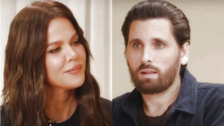 Khloe Kardashian Makes Lifetime Commitment To Scott Disick: ‘Totally Ride Or Die’ Khloe Kardashian - Scott Disick