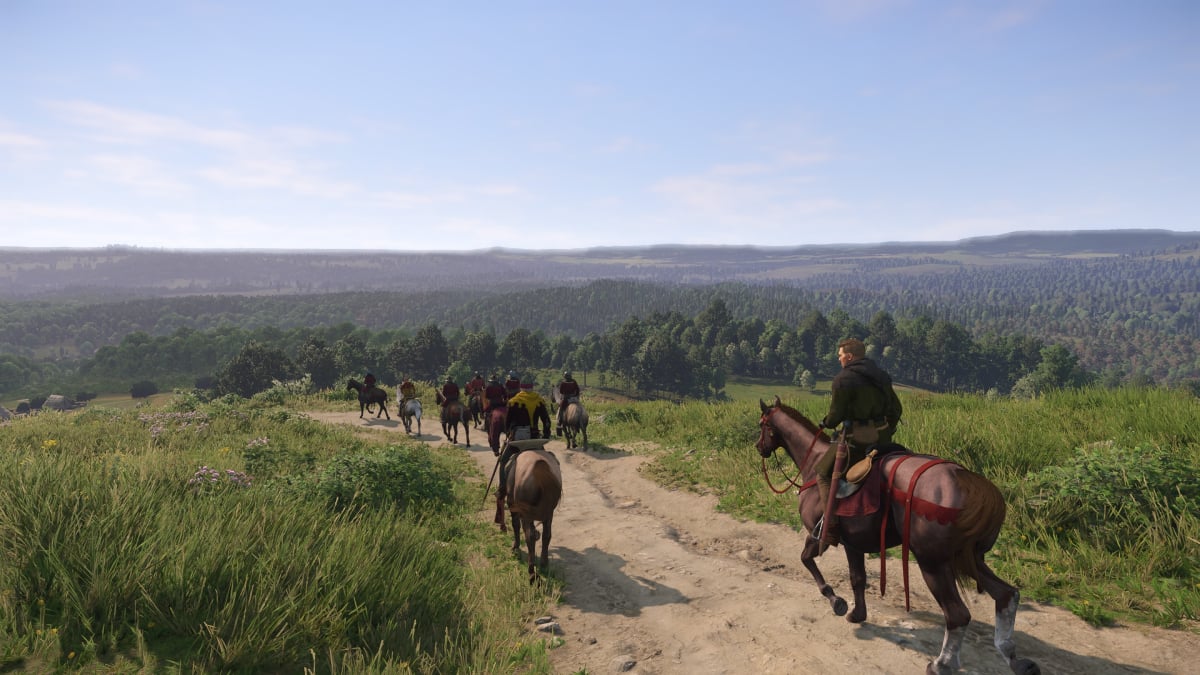 How To Fast Travel (& Travel Between Regions) in Kingdom Come: Deliverance 2