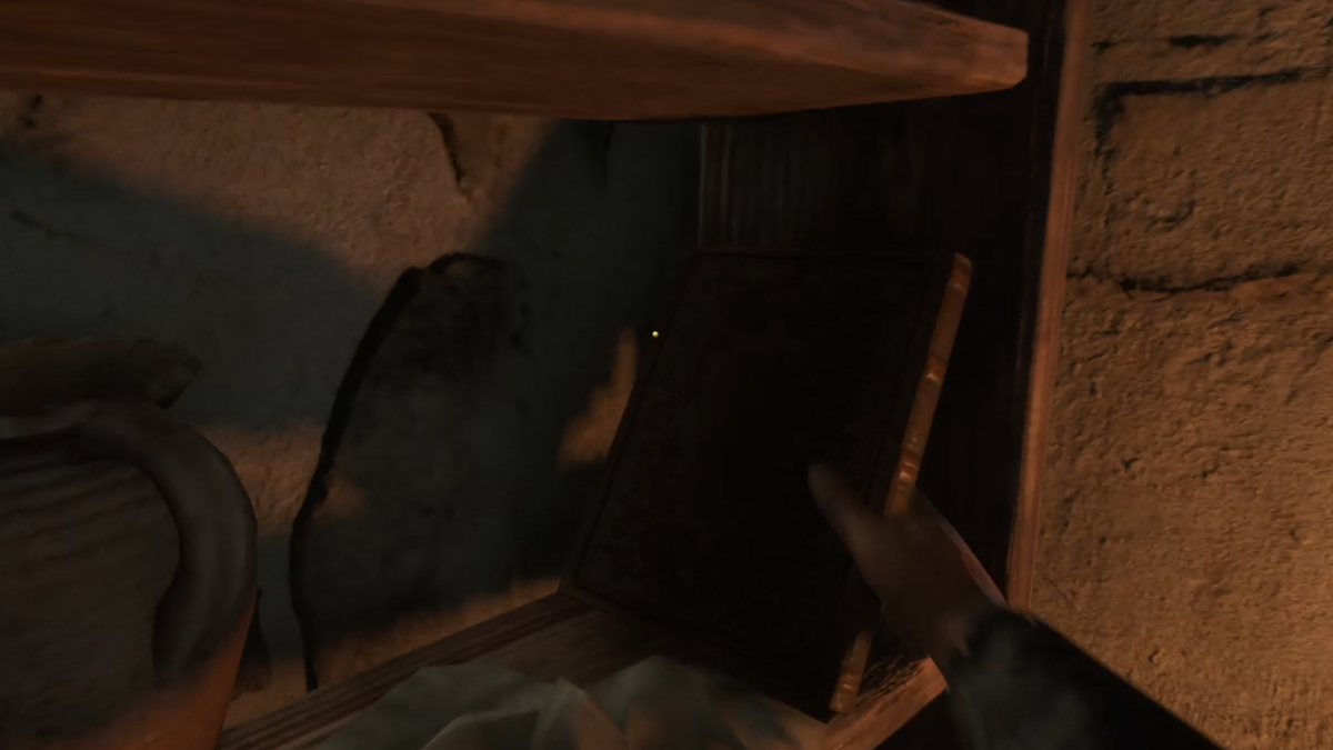 Physician Journal in the Whom the Bell Tolls quest in Kingdom Come Deliverance 2