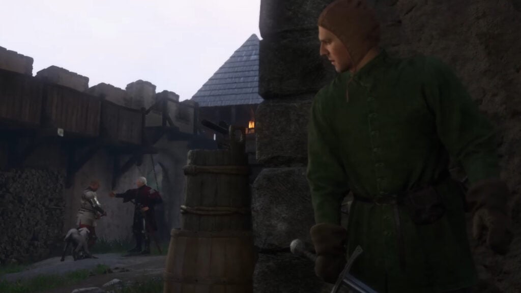 How To Find Rosa’s Book and Save Hans in Kingdom Come: Deliverance 2 How To Find Rosa’s Book and Save Hans in Kingdom Come: Deliverance 2 Taking French Leave