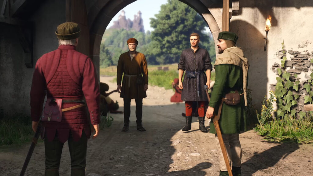 How To Complete Wedding Crashers in Kingdom Come Deliverance 2 How To Complete Wedding Crashers in Kingdom Come Deliverance 2