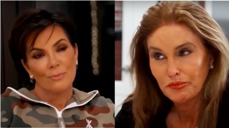 Kris And Caitlyn Jenner Battle For Kylie And Timothee’s Attention: It’s Gotten Quite Competitive’ Kris Jenner - Caitlyn Jenner