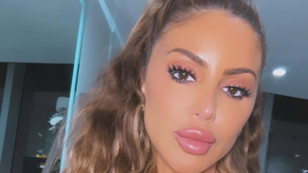 Larsa Pippen Flaunting Legs in Gold Sequin ‘Little Number’ Told She Is ‘Pushing 60’ Larsa Pippen