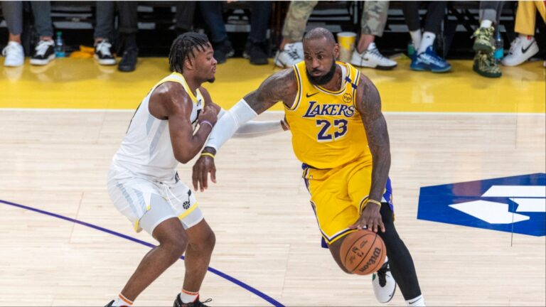 LeBron James Blows off All-Star Game and NBA Stars Aren’t Happy: ‘Could Have Said This Earlier’ LeBron James vs. the Utah Jazz