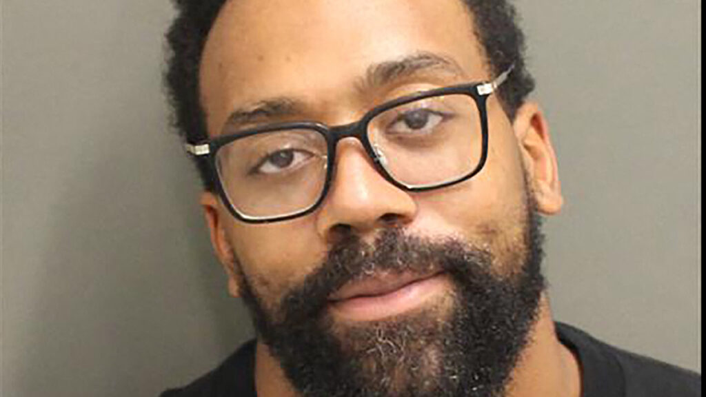 Michael Jordan's son Marcus arrested for cocaine possession after DUI stop in Florida.