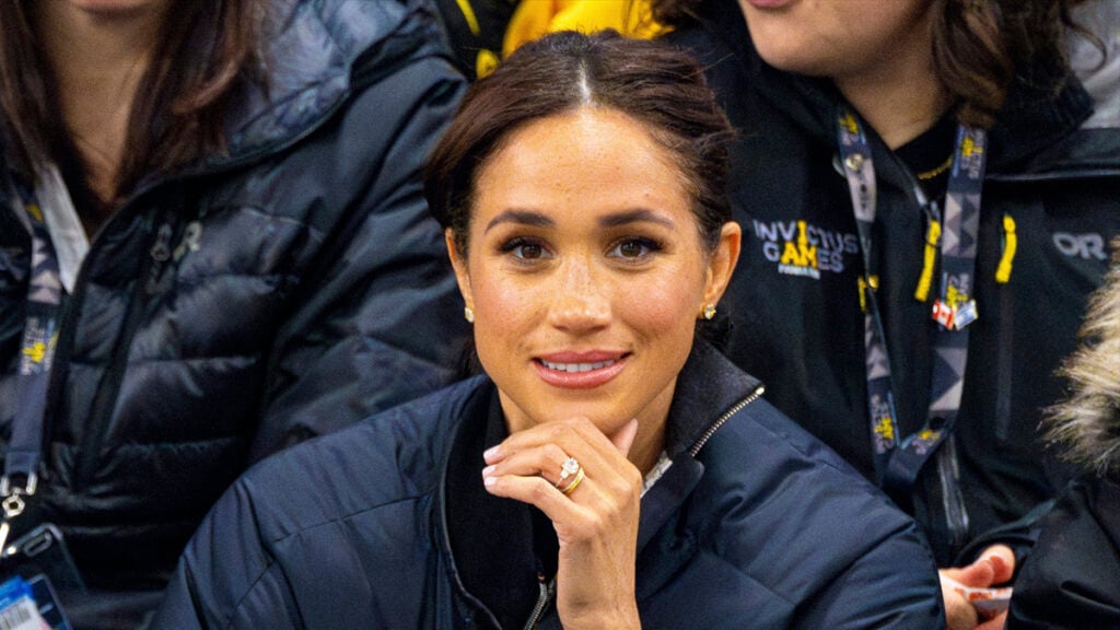 Meghan Markle at Invictus Games Vancouver Whistler 2025, day 2, Vancouver, Canada - 9 Jan 2025