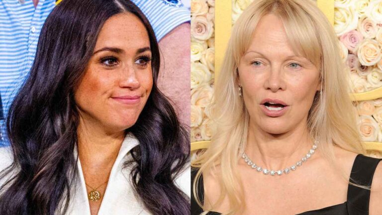 Did Meghan Markle Copy Pamela Anderson? Fans Notice Similarities Between Their Cooking Shows Meghan Markle and Pamela Anderson