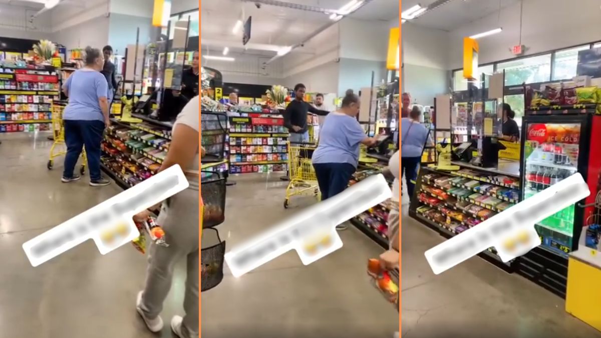 Memphis Karen Shouts at Dollar Store Cashier Because Her Card Wouldn’t Go Through: ‘Call the Cops and Tresspass Her’