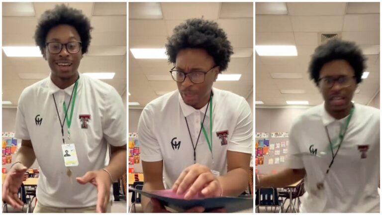 Miami Influencer Shares First Day as Substitute Teacher Sparking Discussion: ‘Teachers Don’t Get Paid Enough to Deal With This’ Miami influencer's first day as a substitute teacher