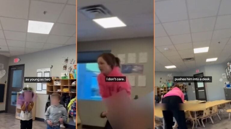 Minnesota Daycare Teacher Fired After Shocking Footage Revealed: ‘They are BABIES 💔’ Minnesota Daycare Teacher Fired After Shocking Footage Revealed 'They are BABIES 💔'