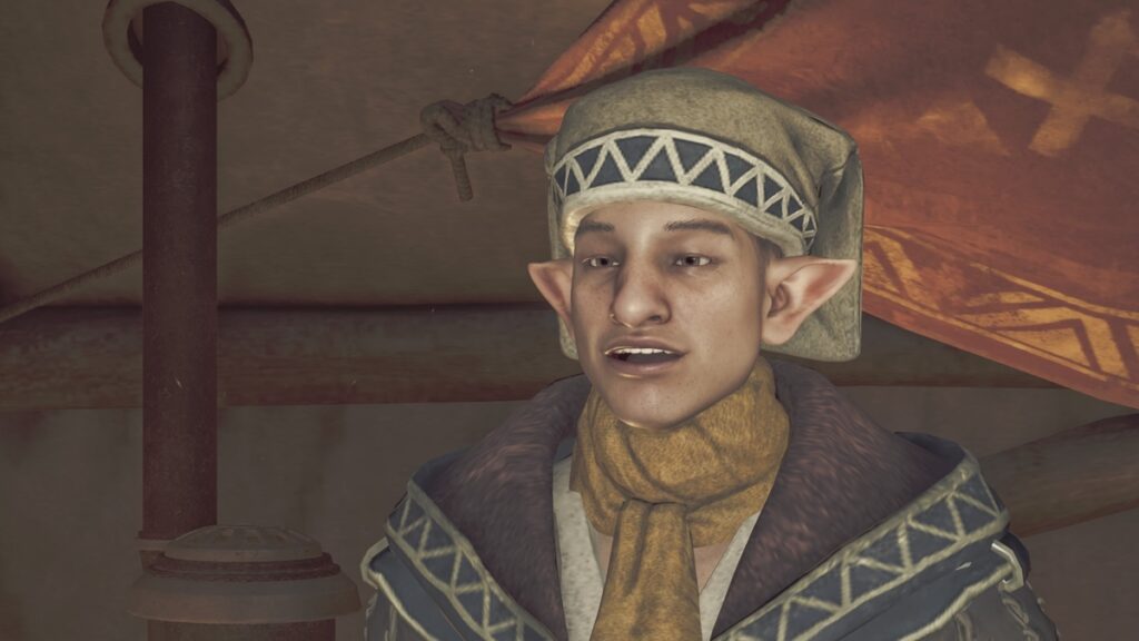 Where To Find a Dapperwing (Samin’s Research Report Quest) in Monster Hunter Wilds Monster Hunter Wilds Dapperwing Capture Request