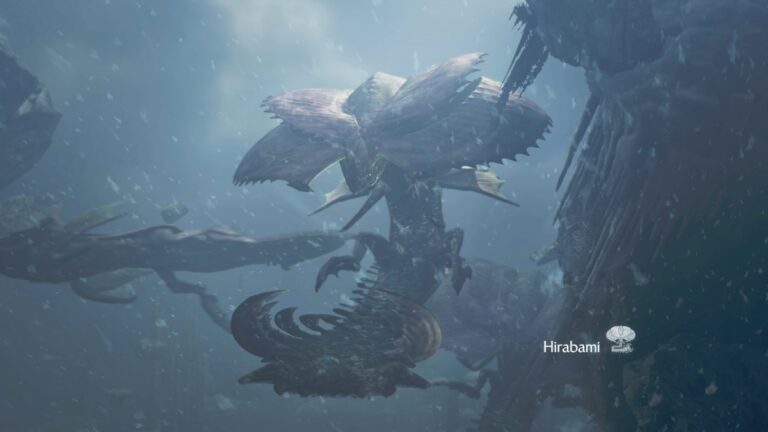 How To Defeat Hirabami in Monster Hunter Wilds (Weaknesses & Strategies) Monster Hunter Wilds Hirabami Guide