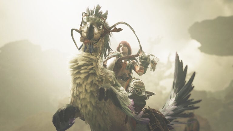 Monster Hunter Wilds Review – A Hunter’s Dream A hunter and their Seikret