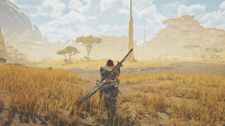 Where To Find the Tracktail Lizard in Monster Hunter Wilds (Dareel’s Research Report) Tracktail Lizard Quest