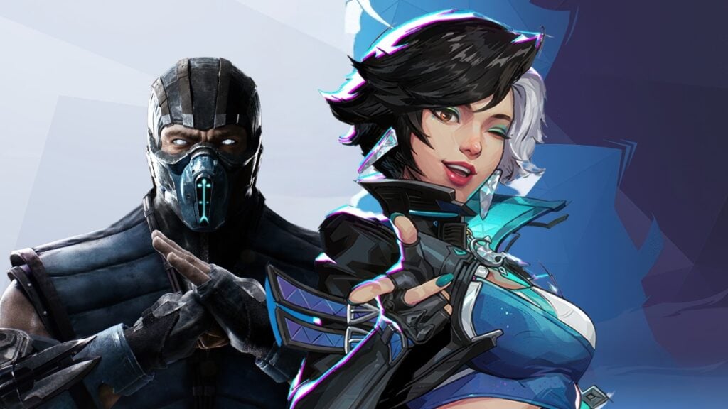 Mortal Kombat Meets Marvel Rivals In An Innovative Fan-Art Mortal Kombat Sub-Zero in Marvel Rivals