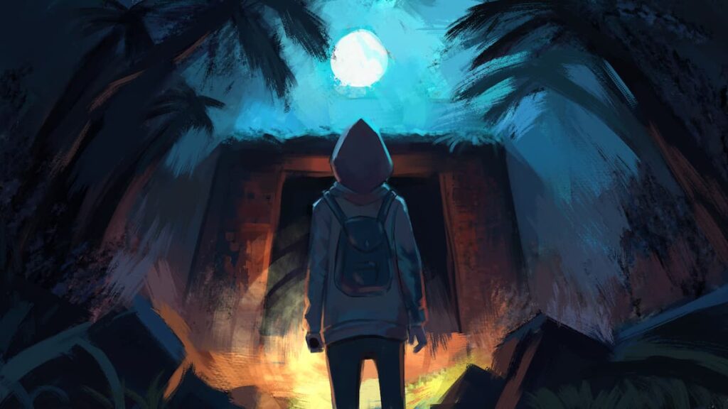 My Father Lied Brings Lovecraftian Mystery and Mesopotamian Lore to PC in 2025 My Father Lied