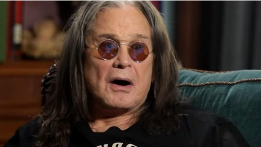 Ozzy Osbourne