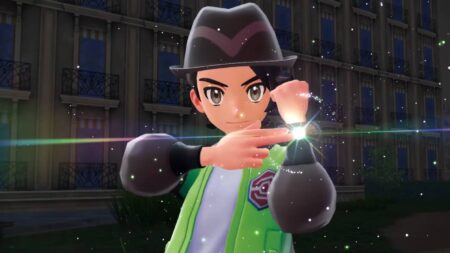 Pokemon Legends Z-A MC