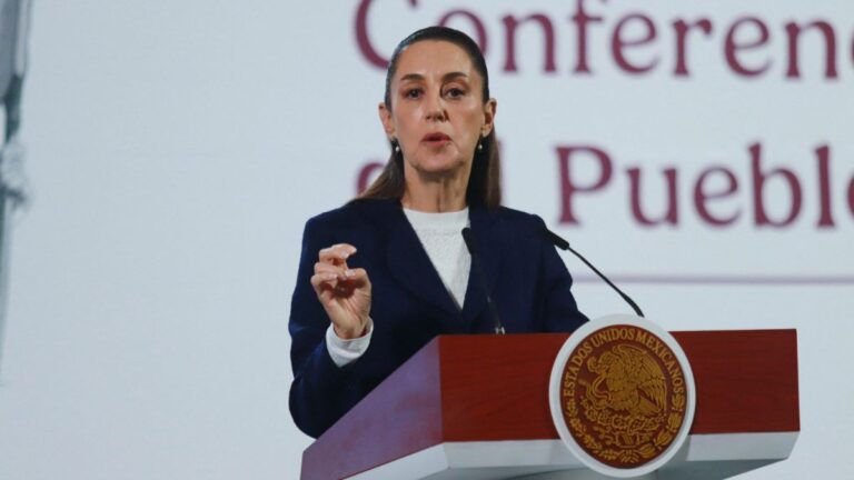 ‘Petty’ Mexico Threatens Legal Action on Google Because of ‘Gulf of America’ Name Change: ‘It’s Exactly What Trump Deserves’ President Claudia Sheinbaum