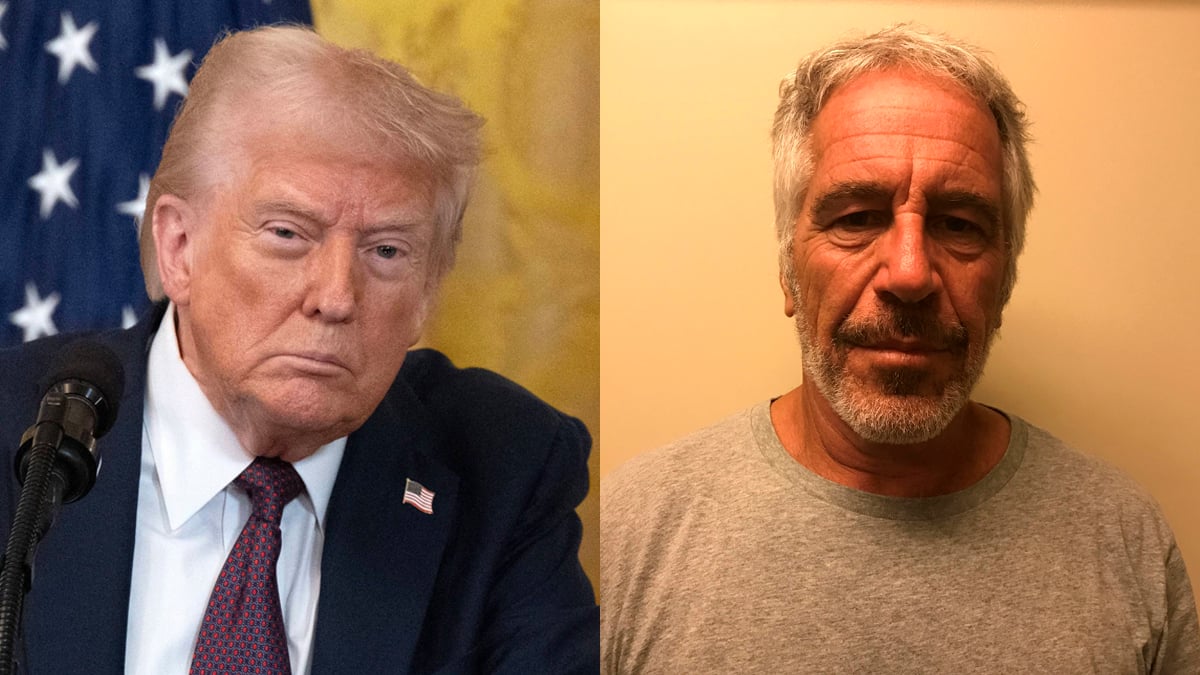 President Donald Trump Not Spared as Jeffrey Epstein’s Flight Logs Hits the Media: ‘It’s Pretty Sick What That Man Did’