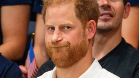 Prince Harry Challenges the Royal Family, Exploits Decades-Old Grudge: ‘This Is Righting a Wrong’ Photo of Prince Harry at the Invictus Games in Canada.