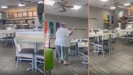 Randleman Karen Yells at Subway Employees for Making Sandwich Wrong ‘If It’s Wrong You Are Part of the Reason'