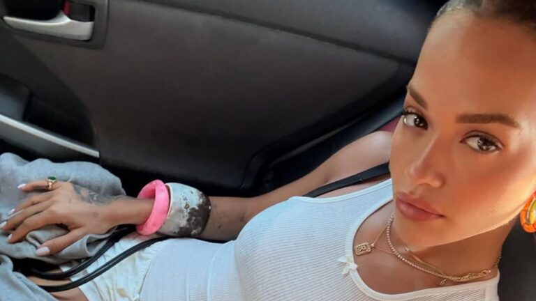 Rita Ora Told ‘Melting Chest’ in Skimpy Orange Bikini Is ‘Very Trashy’ Rita Ora