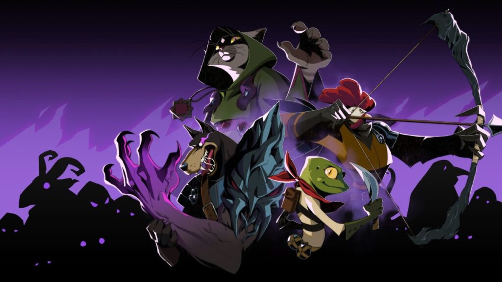 Shuffle Tactics Hands-On Demo Preview: Sharp and Unforgiving Shuffle Tactics Hands-On Demo Preview Sharp and Unforgiving