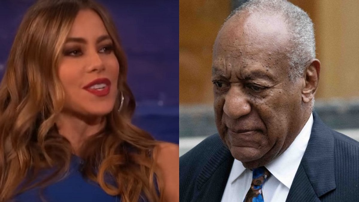 Bill Cosby Gets ‘Very Excited’ Over Sofia Vergara In Cringy 2003 Re-Surfaced Video: ‘So Repulsive’