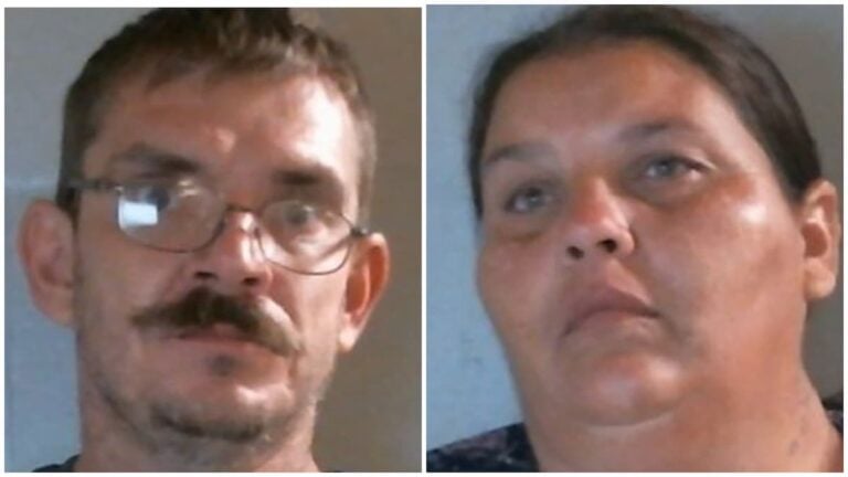 Texas Father & His Girlfriend Sentenced to 35 and 30 Years for Tying 15-Year-Old Daughter to Tree in Oklahoma