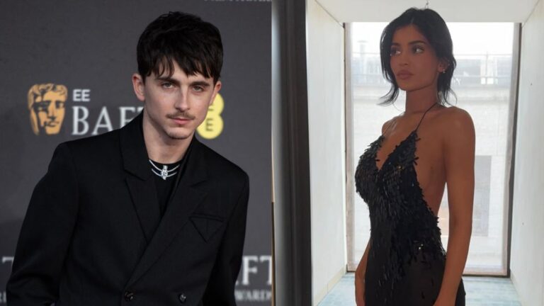 Timothee Chalamet & Kylie Jenner Were a ‘Symbol of Strength’ at BAFTAs in Matching $76K Diamond Rings: ‘This One Is Forever’ Timothee Chalamet & Kylie Jenner Were a 'Symbol of Strength' at BAFTAs in Matching $76K Diamond Rings: 'This One Is Forever'