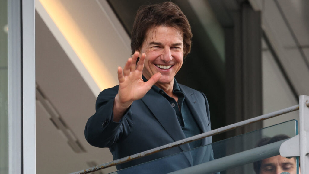 Tom Cruise Risked His Life Filming ‘Brain-Melting’ Mission: Impossible Scenes: ‘I Would Pass Out Physically’ Tom Cruise in Wimbledon 2024.