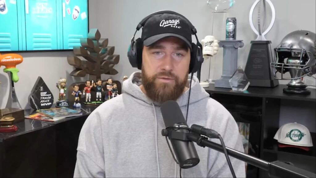 Travis Kelce Dishes on Super Bowl Heartbreak as Taylor Swift ‘Tries To Stay In Her Lane’ After Loss Travis Kelce on the New Heights Podcast post Super Bowl 59 loss