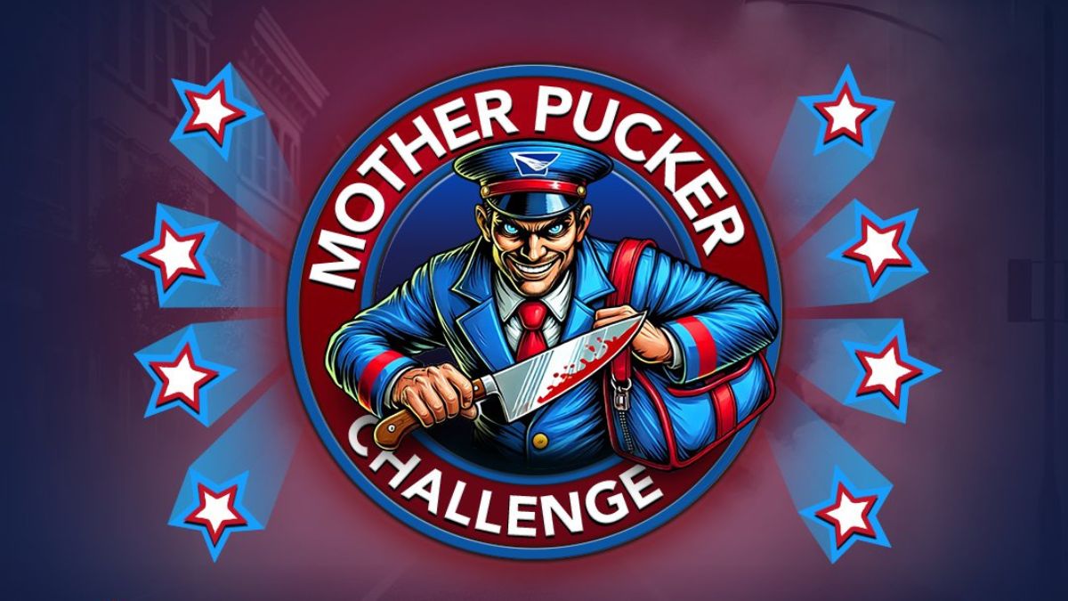 How To Complete the Mother Pucker Challenge in BitLife