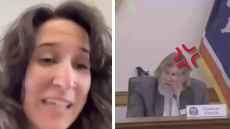 Wyoming Legislator Roasted With Malicious Compliance After Being Misgendered ‘Madam Chairman’: ‘They Don’t Even Know the Definition of a Pronoun’ Wyoming Legislator Roasted With Malicious Compliance After Being Misgendered 'Madam Chairman'- 'They Don't Even Know the Definition of a Pronoun'