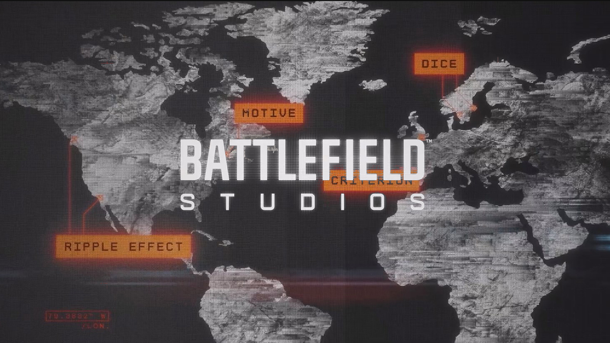 Battlefield Studio Established, Uniting Four Development Teams as EA Switch Focus From BioWare Struggles