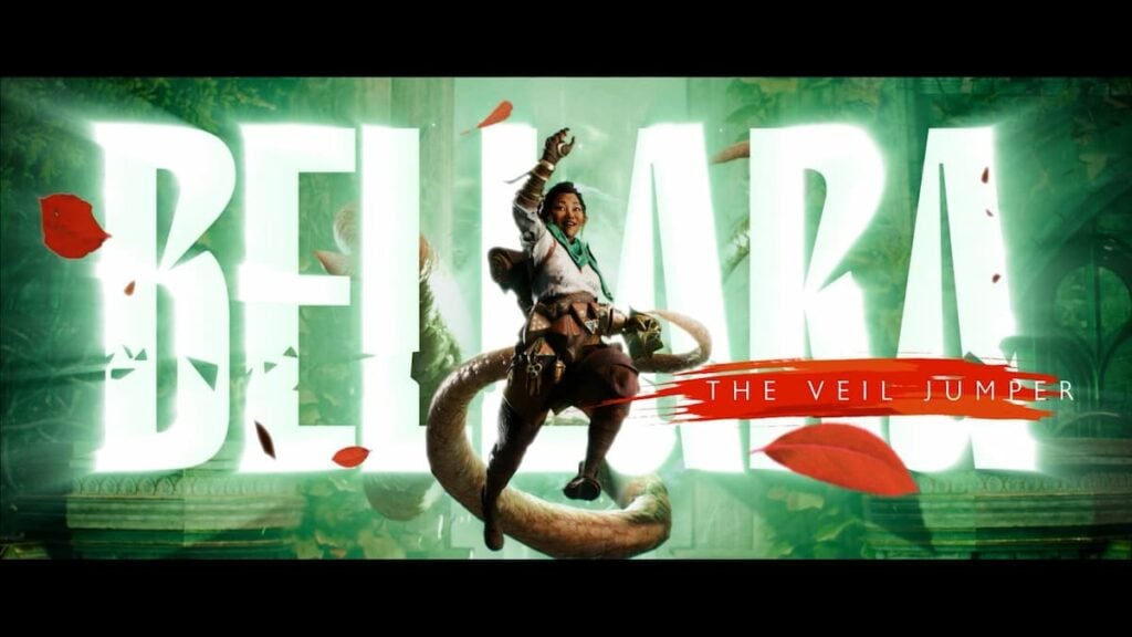 Dragon Age: The Veilguard Bellara character