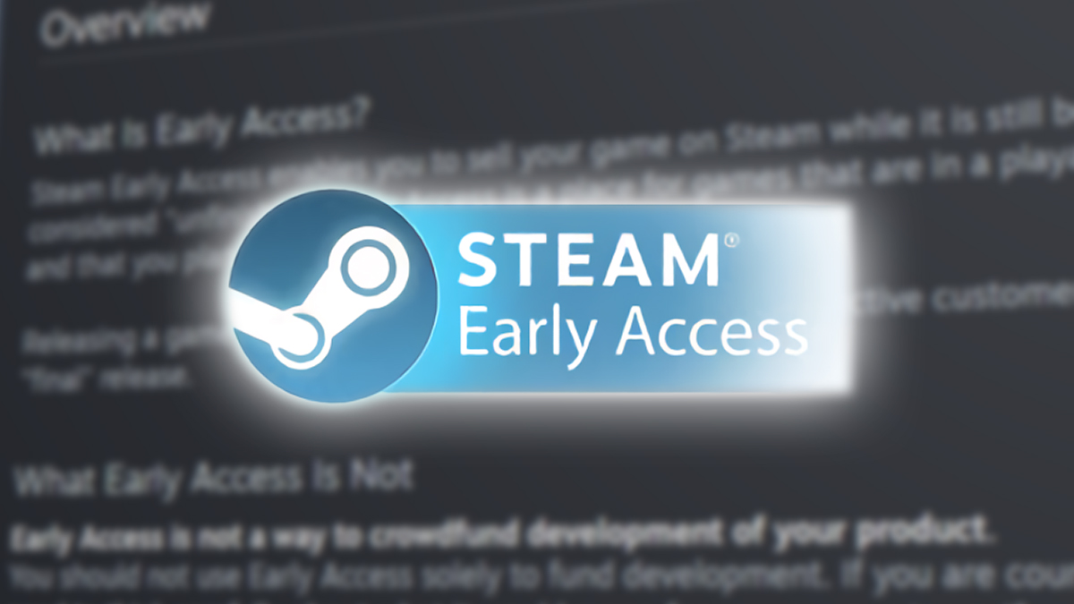 No More Money Stolen: Steam Now Warns Players of Abandoned Early Access Games