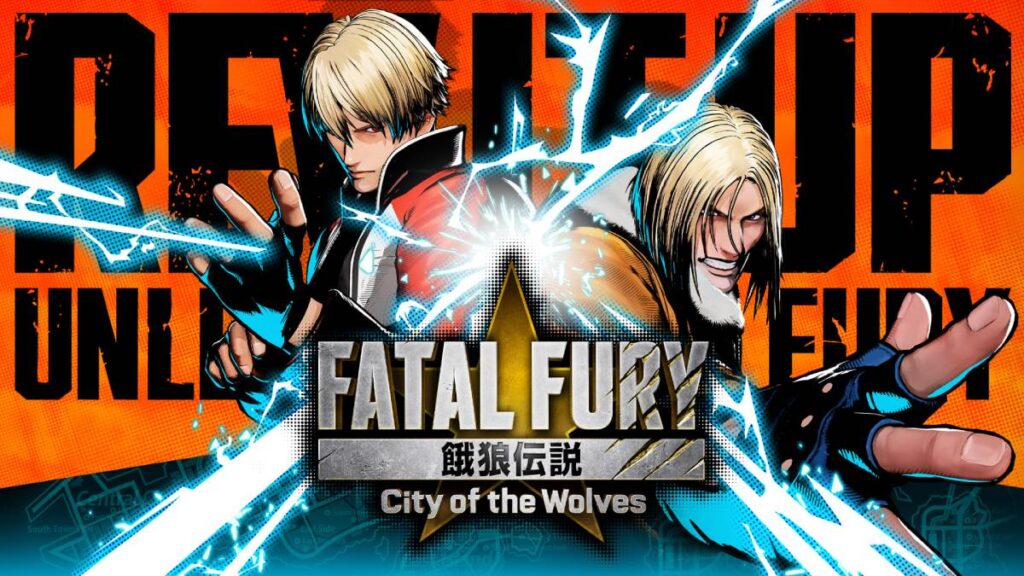 fatal fury city of the wolves player count CEO SNK
